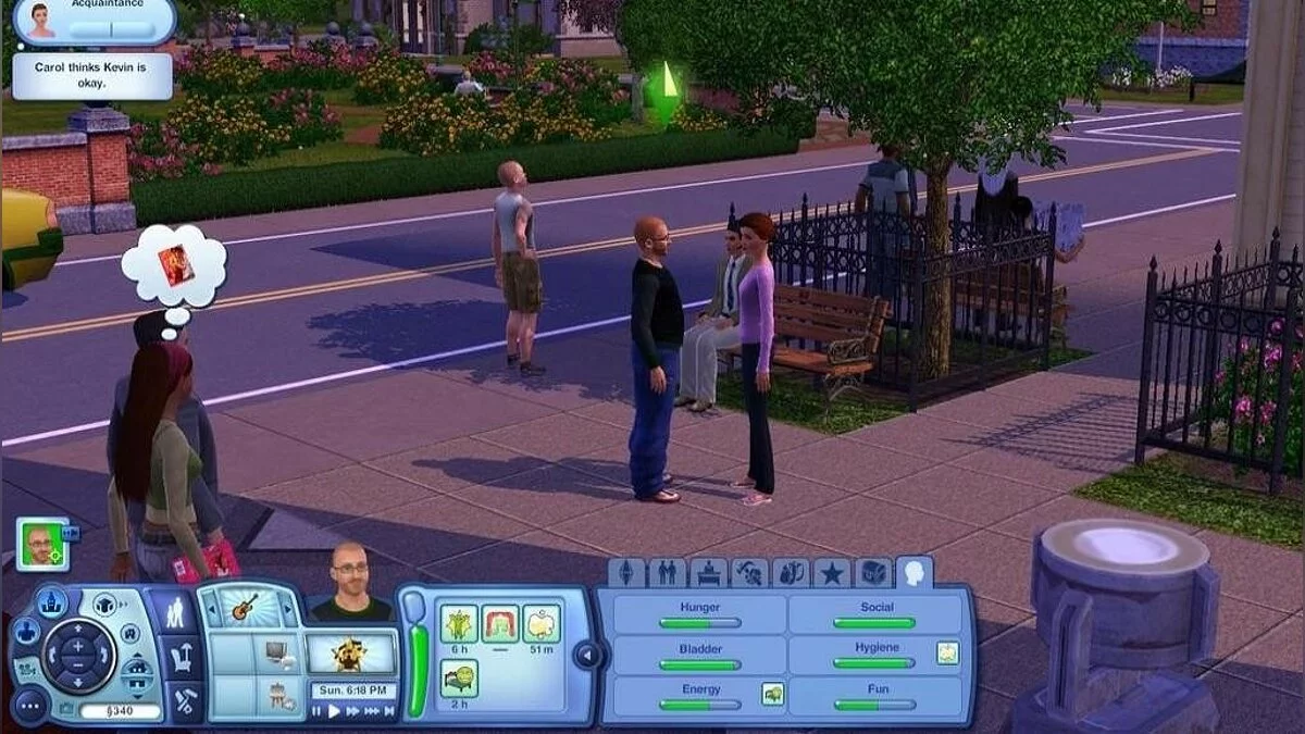 Скриншоты из The Sims 3 / Картинка 166