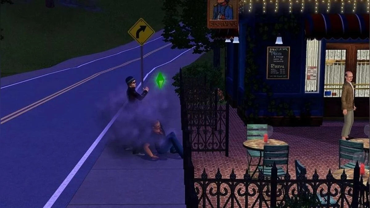 Скриншоты из The Sims 3 / Картинка 168