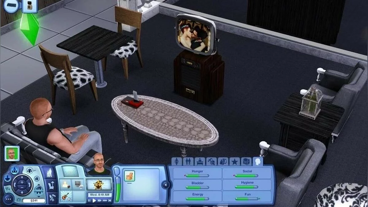 Скриншоты из The Sims 3 / Картинка 170