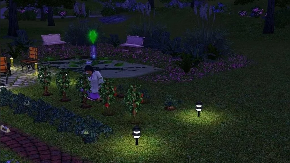 Скриншоты из The Sims 3 / Картинка 171