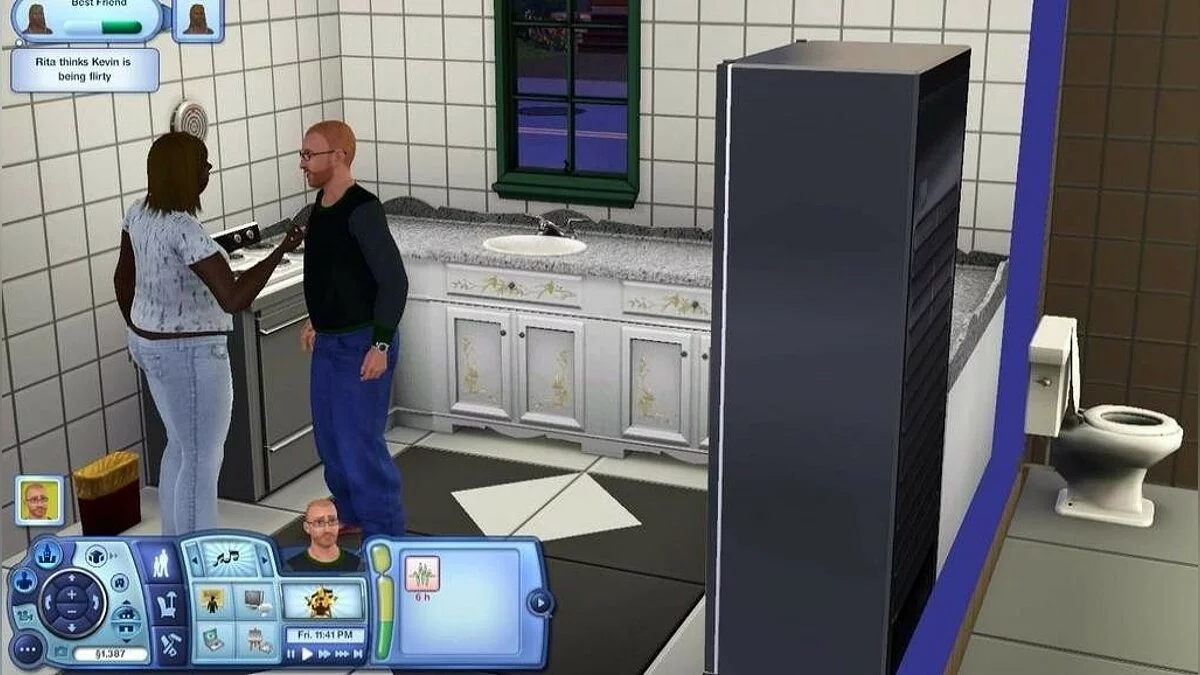 Скриншоты из The Sims 3 / Картинка 173