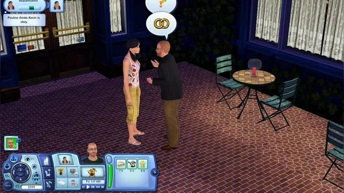 Скриншоты из The Sims 3 / Картинка 174
