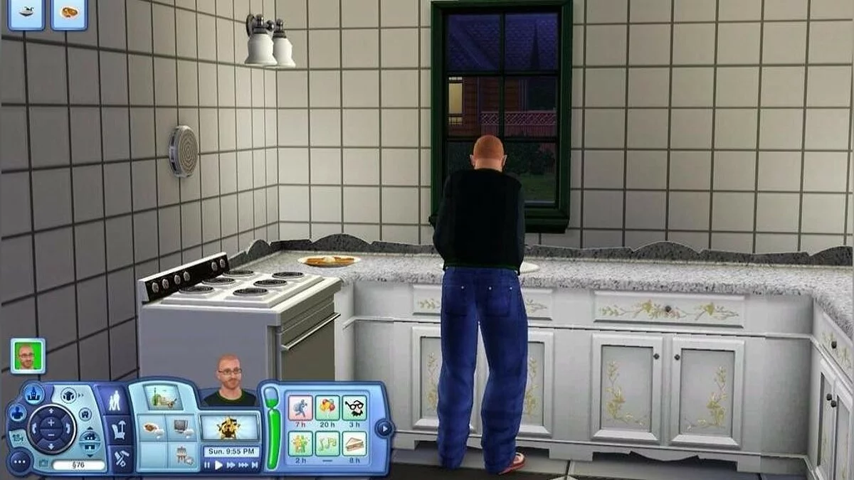 Скриншоты из The Sims 3 / Картинка 175
