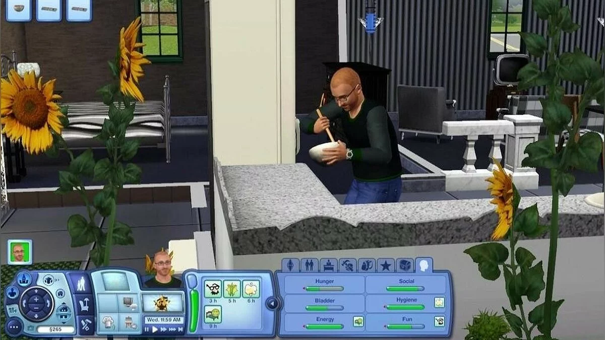 Скриншоты из The Sims 3 / Картинка 178