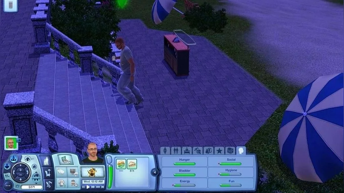 Скриншоты из The Sims 3 / Картинка 179