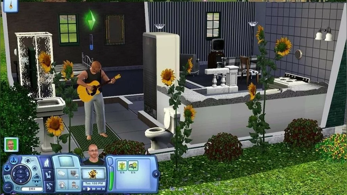 Скриншоты из The Sims 3 / Картинка 180