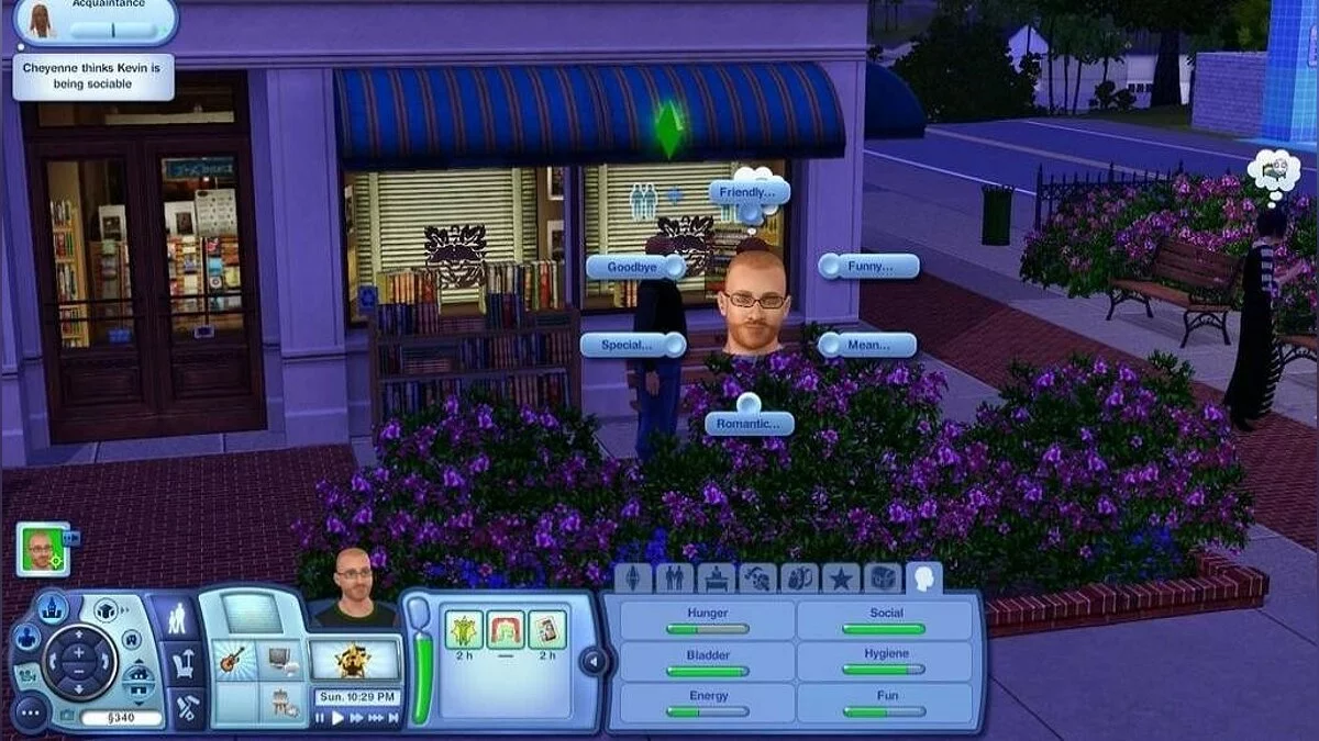 Скриншоты из The Sims 3 / Картинка 182