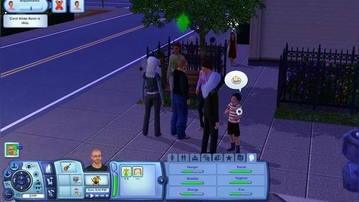 Скриншоты из The Sims 3 / Картинка 183