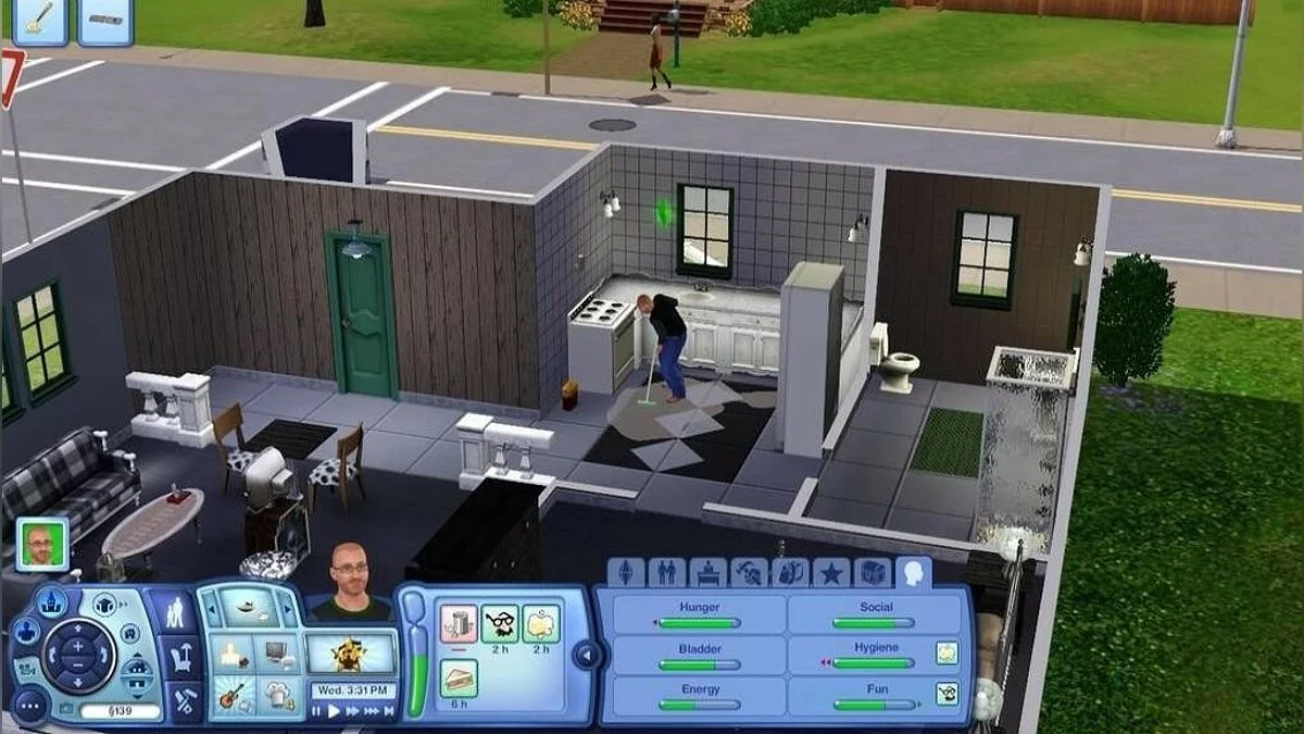 Скриншоты из The Sims 3 / Картинка 184
