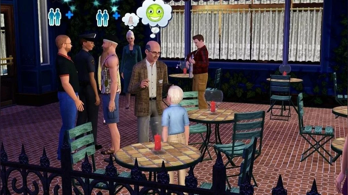 Скриншоты из The Sims 3 / Картинка 186
