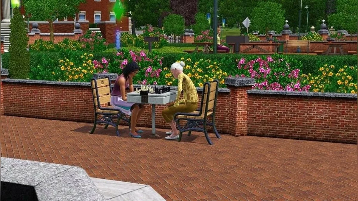 Скриншоты из The Sims 3 / Картинка 187