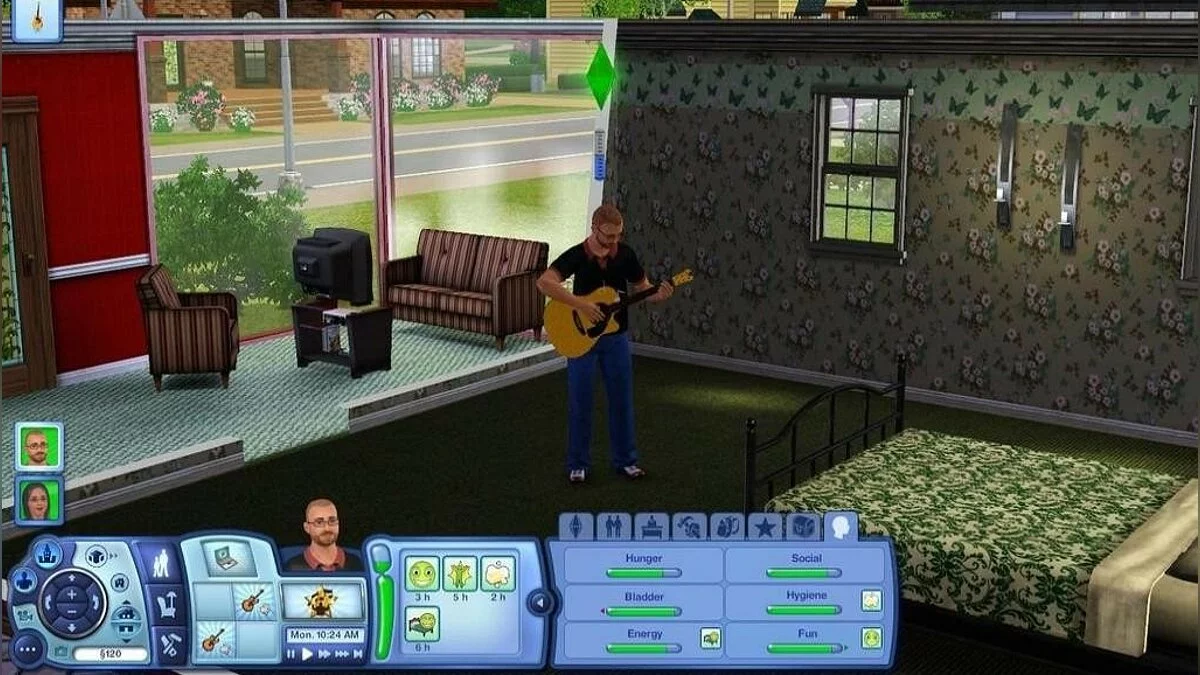 Скриншоты из The Sims 3 / Картинка 188