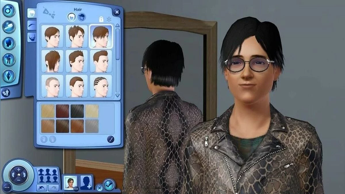 Скриншоты из The Sims 3 / Картинка 190