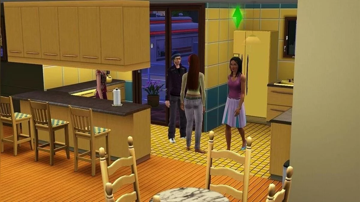 Скриншоты из The Sims 3 / Картинка 191