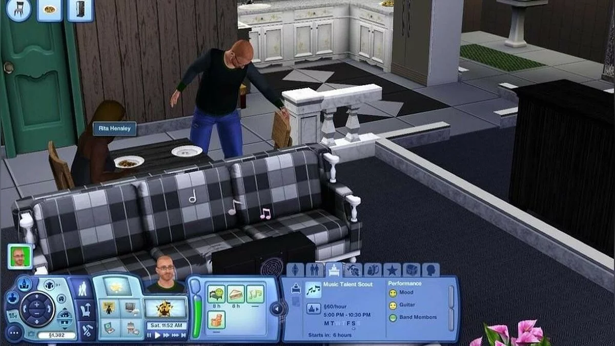 Скриншоты из The Sims 3 / Картинка 192