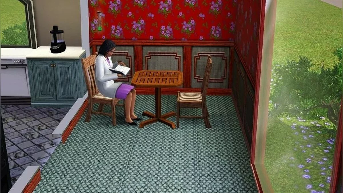 Скриншоты из The Sims 3 / Картинка 193