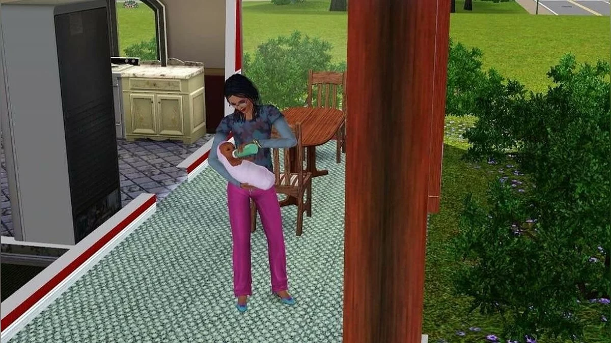 Скриншоты из The Sims 3 / Картинка 194