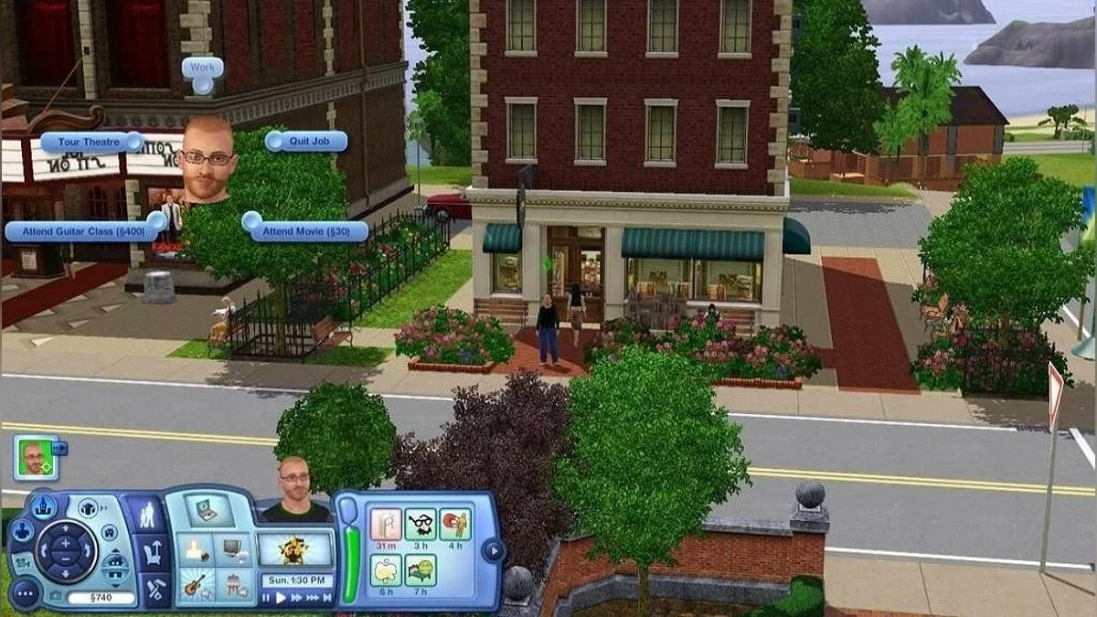 Скриншоты из The Sims 3 / Картинка 195
