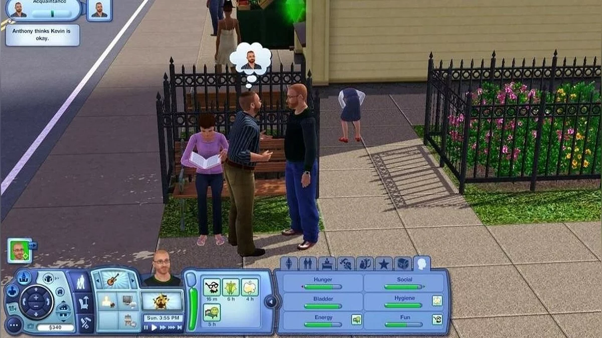 Скриншоты из The Sims 3 / Картинка 196