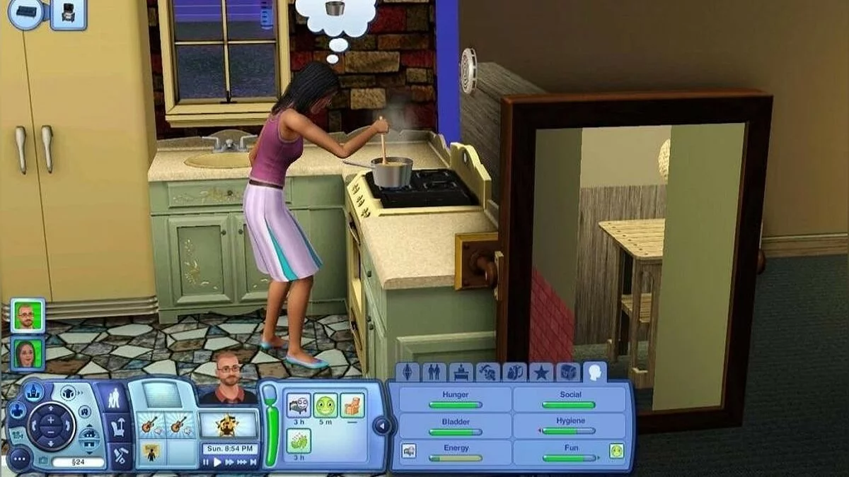 Скриншоты из The Sims 3 / Картинка 197