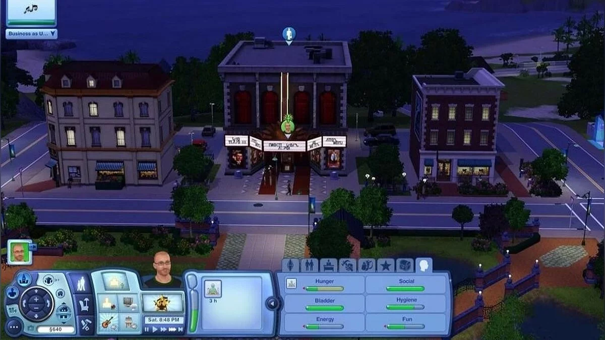 Скриншоты из The Sims 3 / Картинка 200