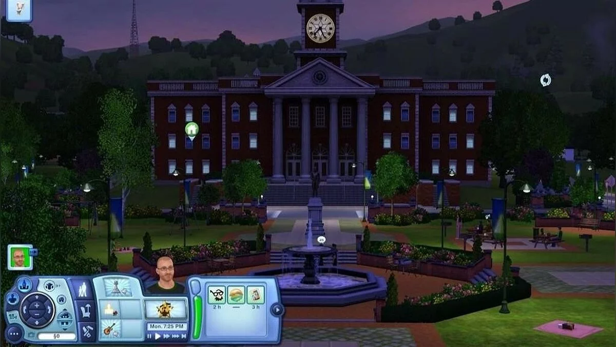 Скриншоты из The Sims 3 / Картинка 201