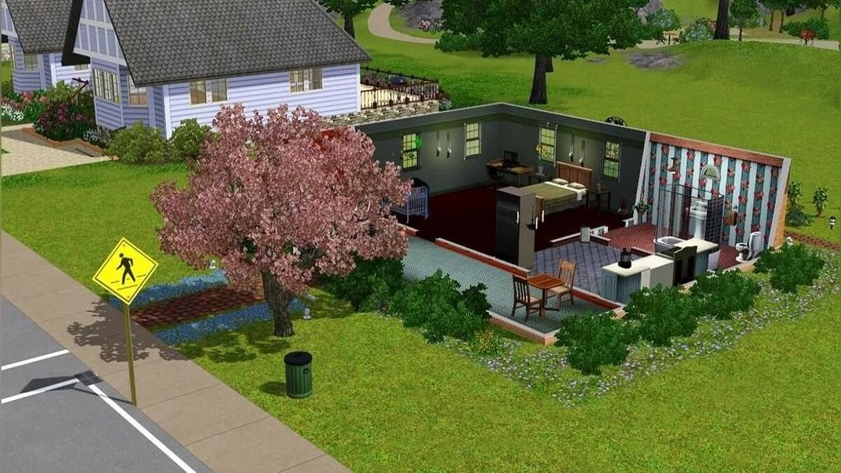 Скриншоты из The Sims 3 / Картинка 203
