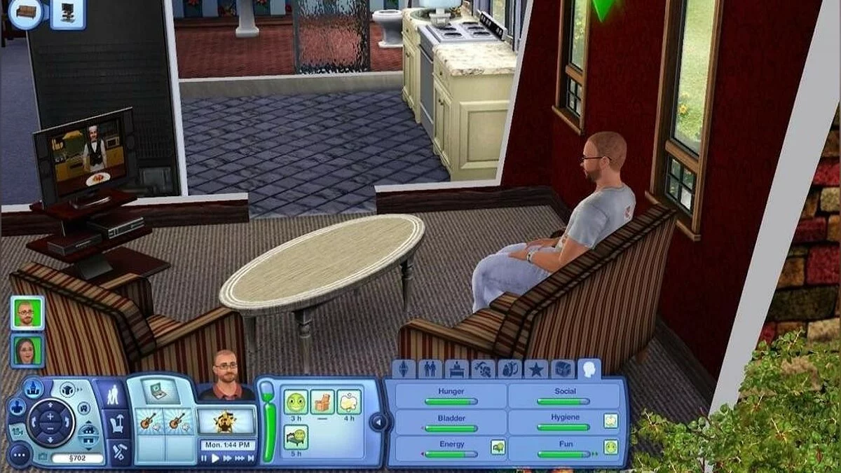 Скриншоты из The Sims 3 / Картинка 205