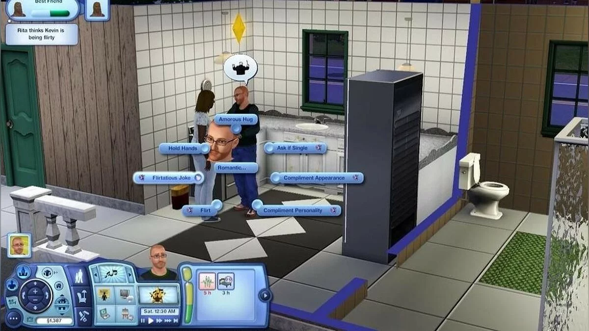 Скриншоты из The Sims 3 / Картинка 206