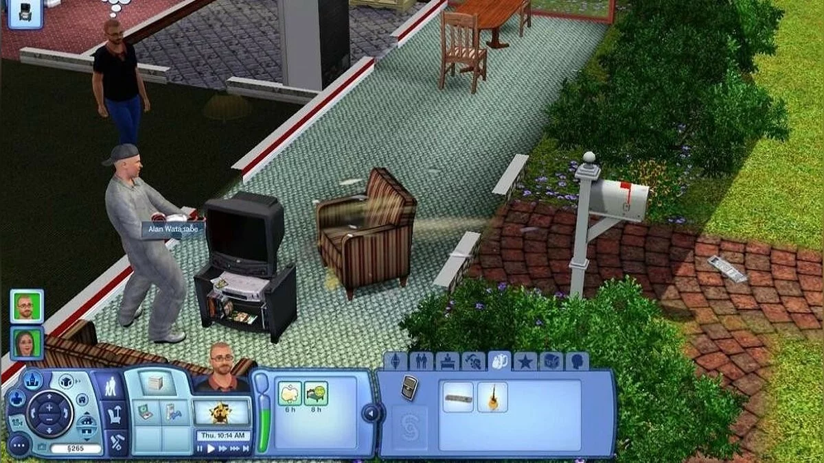 Скриншоты из The Sims 3 / Картинка 208
