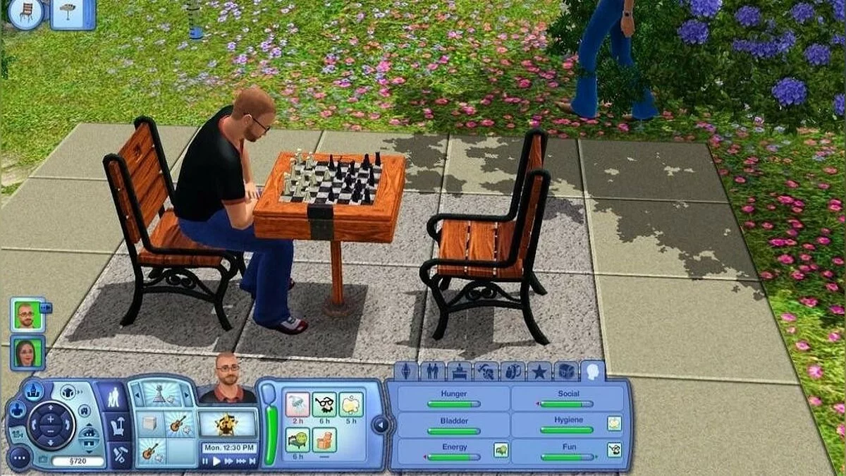 Скриншоты из The Sims 3 / Картинка 209