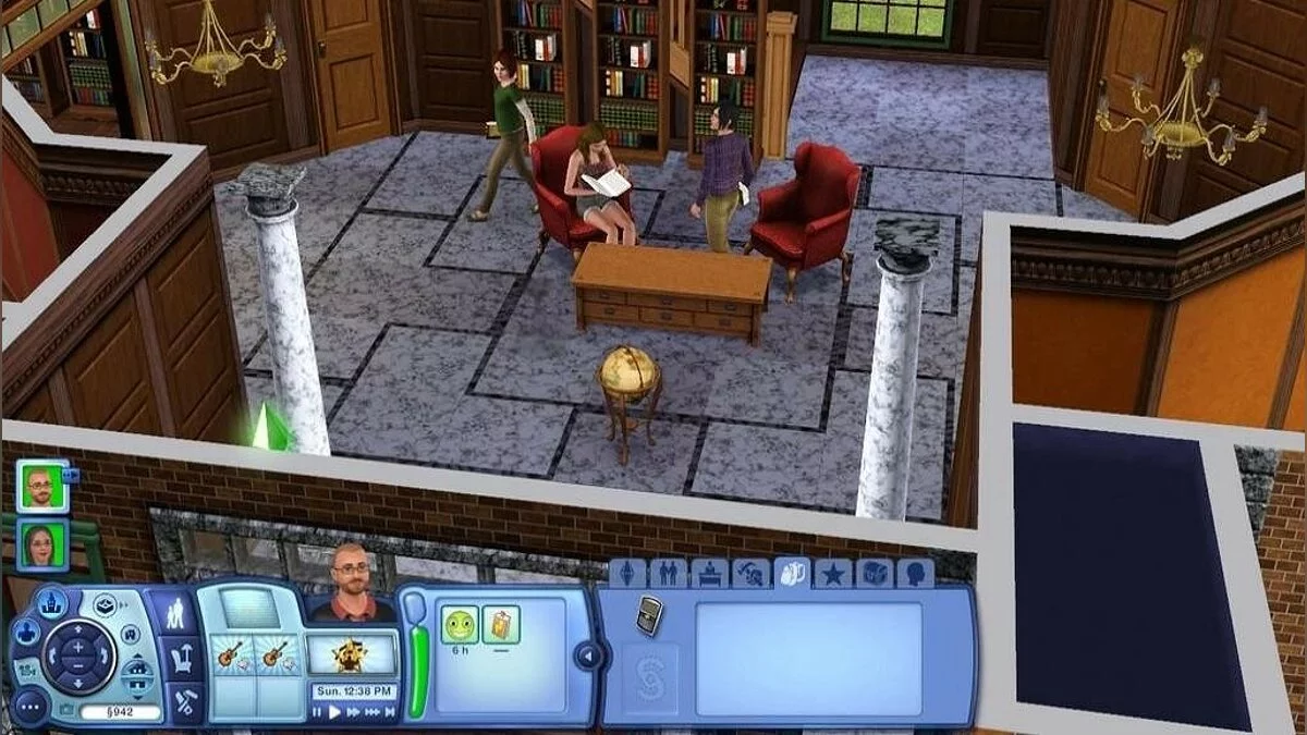 Скриншоты из The Sims 3 / Картинка 210