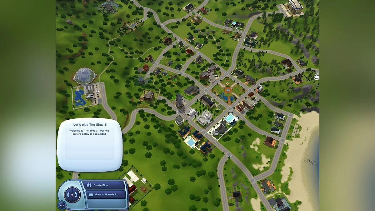 Скриншоты из The Sims 3 / Картинка 211