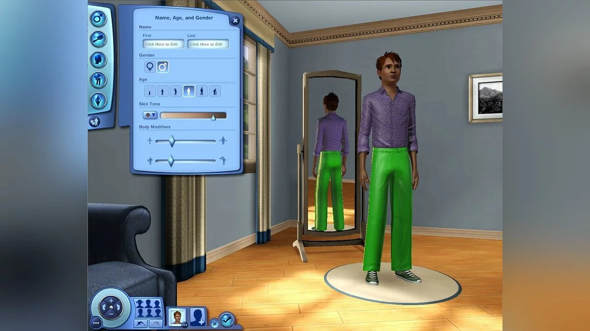Скриншоты из The Sims 3 / Картинка 212