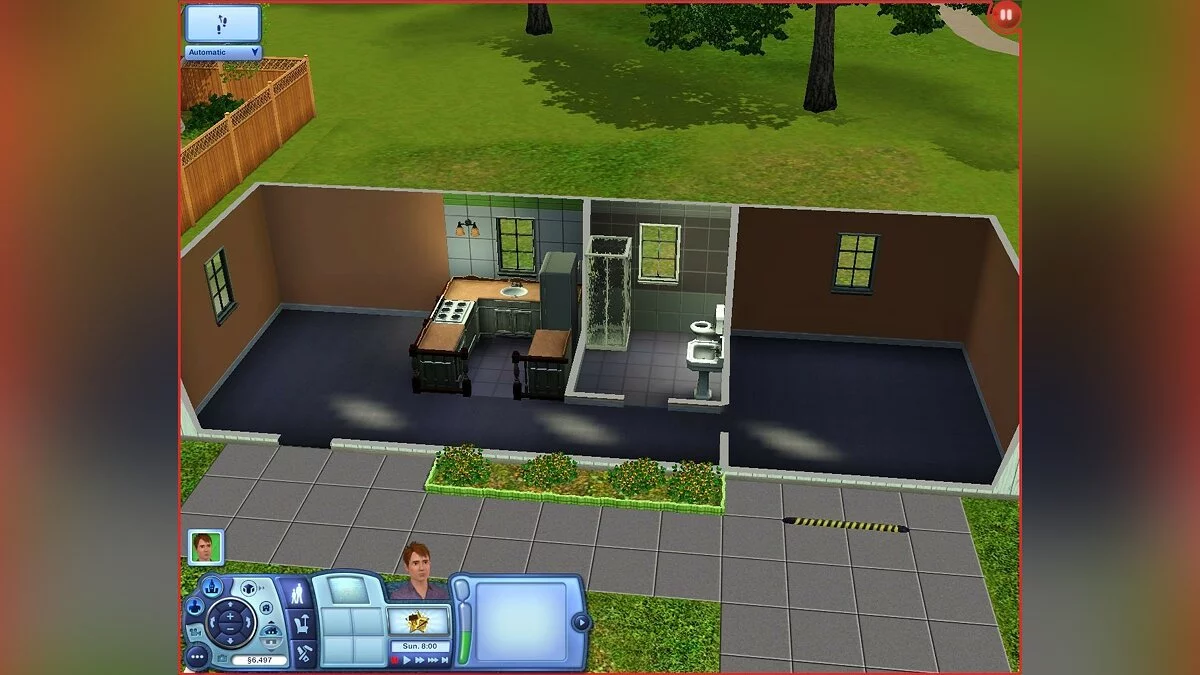 Скриншоты из The Sims 3 / Картинка 218