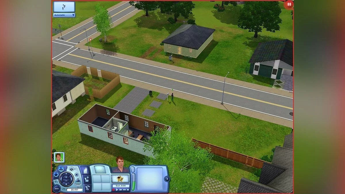Скриншоты из The Sims 3 / Картинка 217