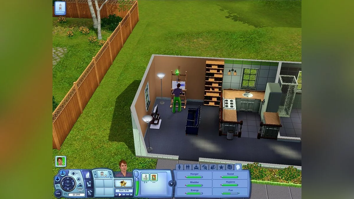 Скриншоты из The Sims 3 / Картинка 220