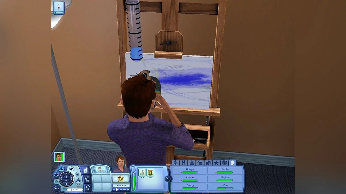Скриншоты из The Sims 3 / Картинка 221