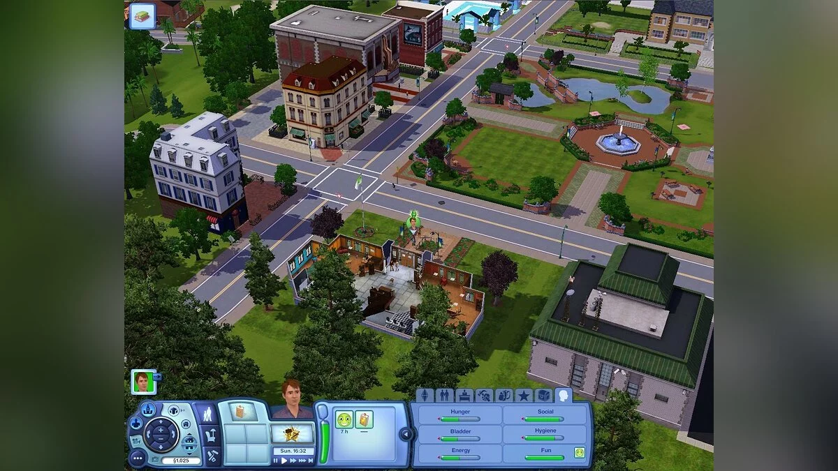 Скриншоты из The Sims 3 / Картинка 223