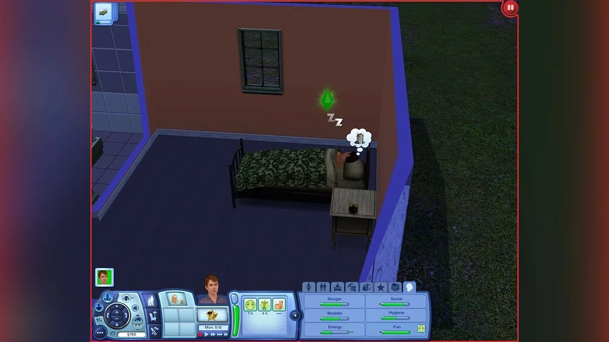 Скриншоты из The Sims 3 / Картинка 225