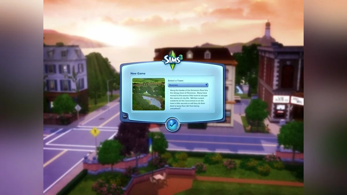 Скриншоты из The Sims 3 / Картинка 227