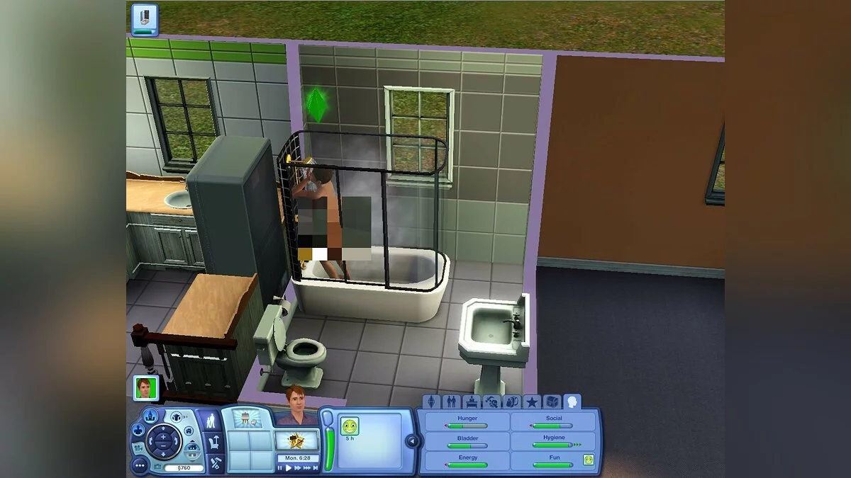 Скриншоты из The Sims 3 / Картинка 226