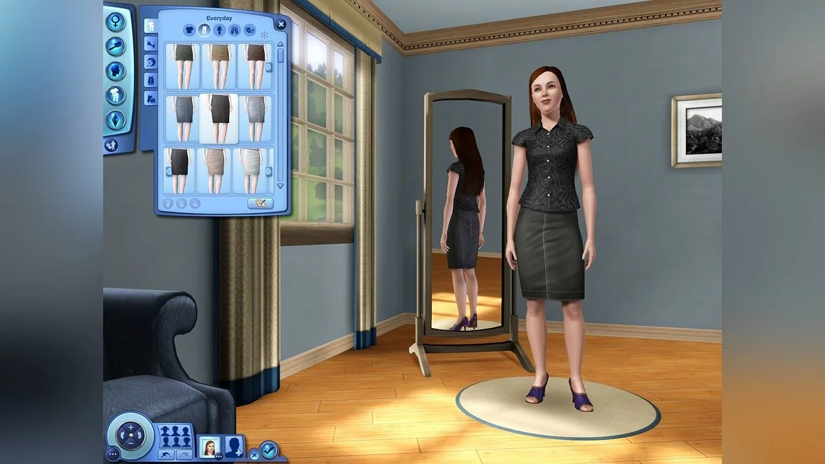 Скриншоты из The Sims 3 / Картинка 229