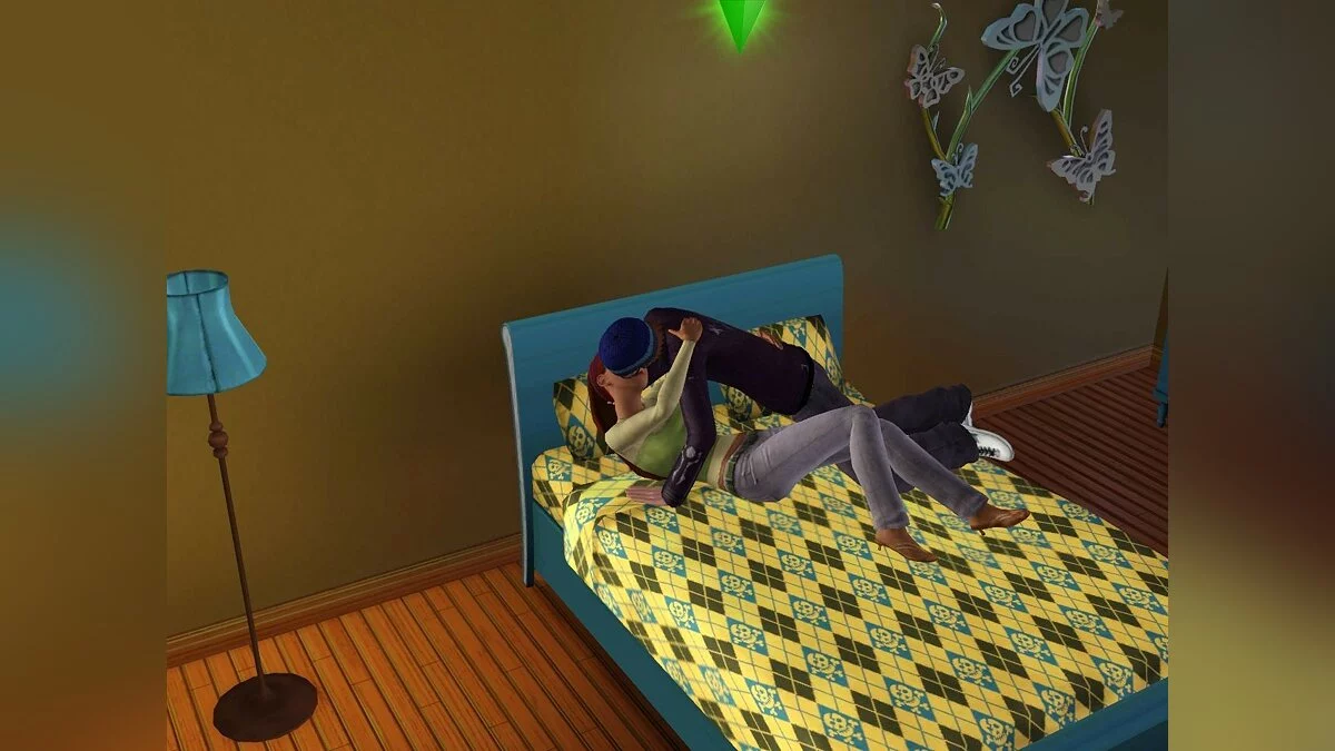 Скриншоты из The Sims 3 / Картинка 232