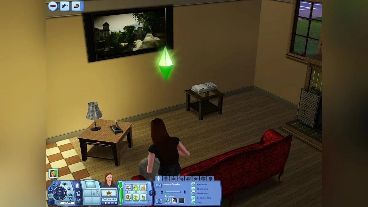 Скриншоты из The Sims 3 / Картинка 234