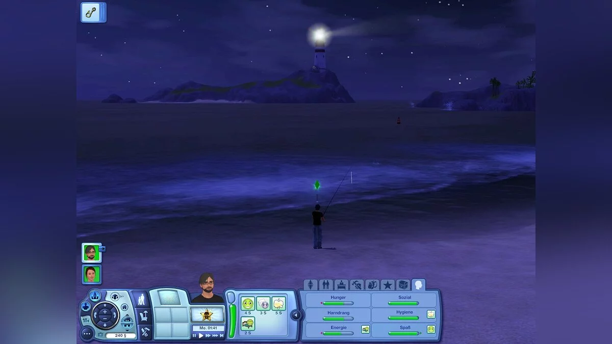 Скриншоты из The Sims 3 / Картинка 235