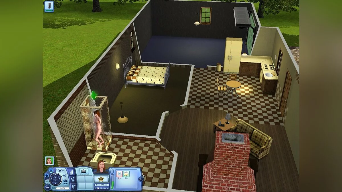 Скриншоты из The Sims 3 / Картинка 238