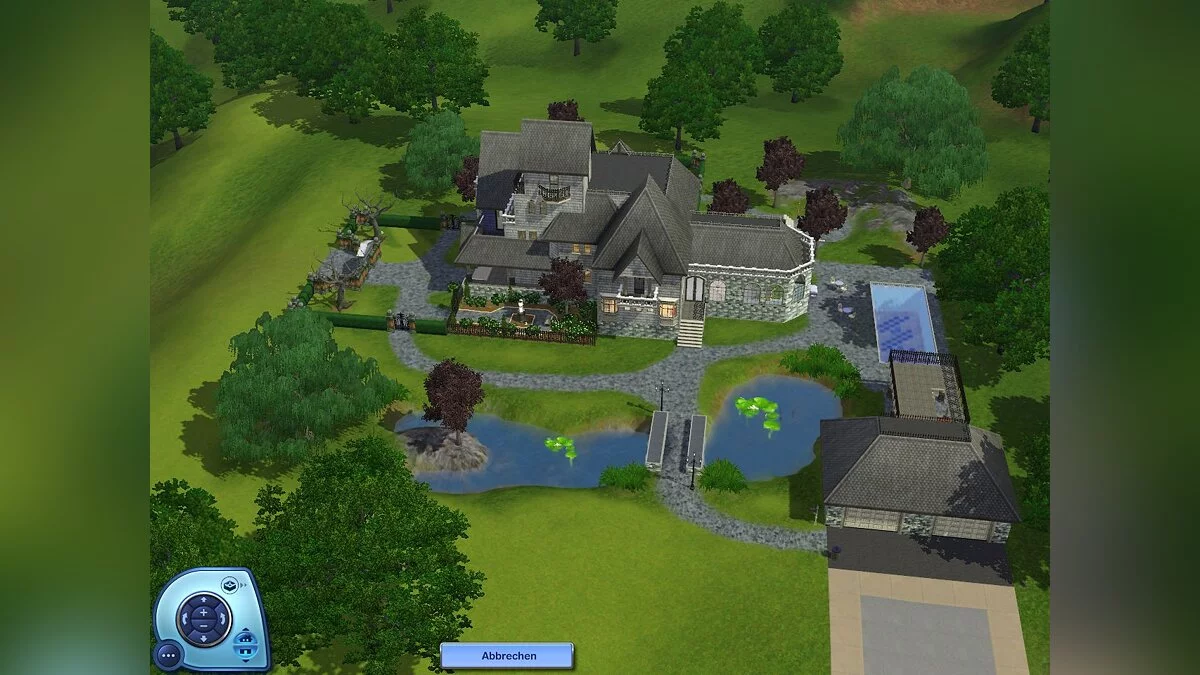 Скриншоты из The Sims 3 / Картинка 237