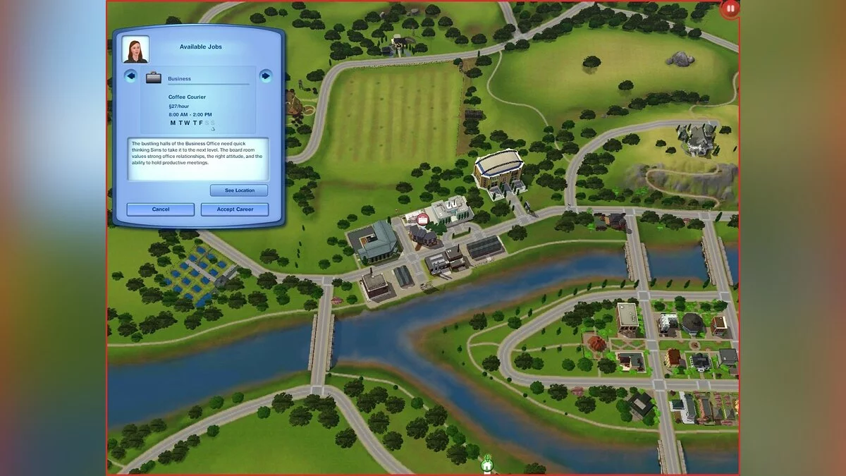 Скриншоты из The Sims 3 / Картинка 239