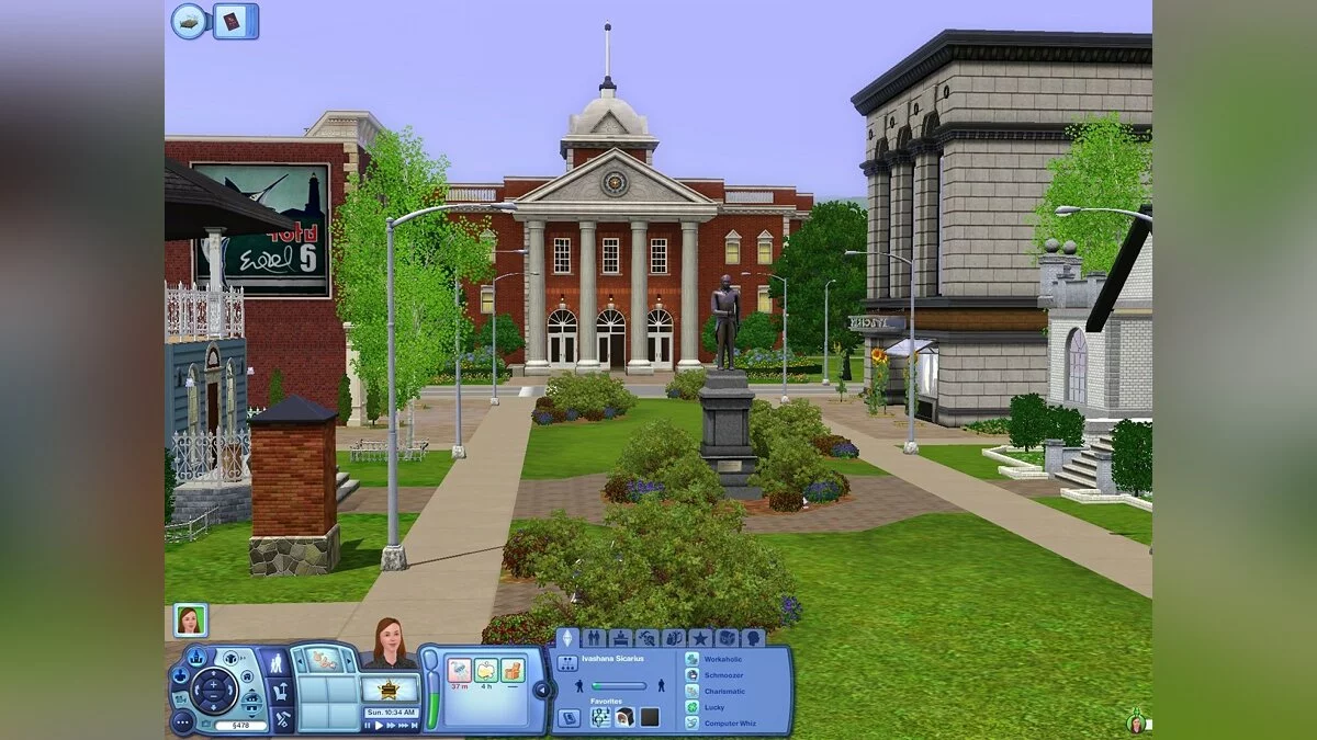Скриншоты из The Sims 3 / Картинка 240